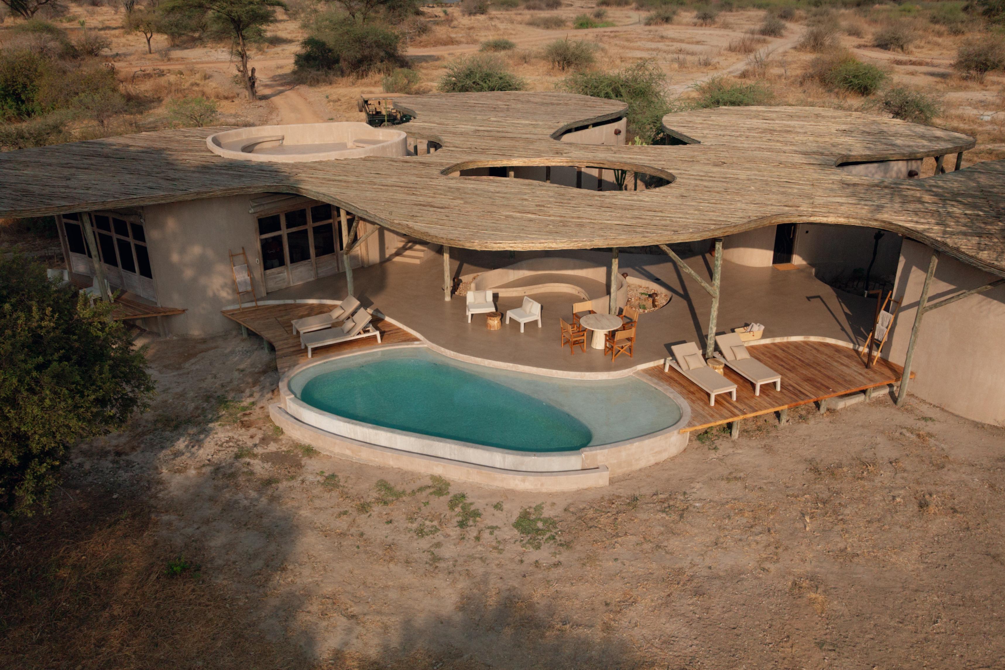 Private Retreat Villa